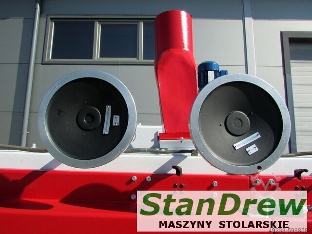 RAIMANN KD31 Doppelwellen-Multi-Säge RAIMANN KD31