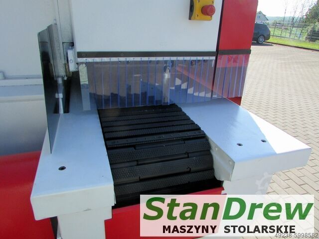 RAIMANN KD31 double-shaft multi-saw RAIMANN KD31