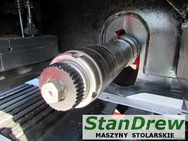 RAIMANN KD31 double-shaft multi-saw RAIMANN KD31