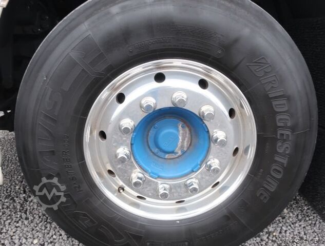 Standard SZM DAF XF 530 SSC Intarder Navigation TV Standklima