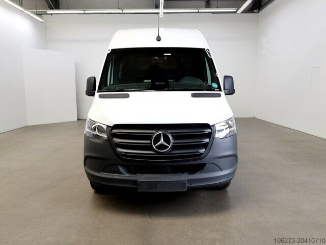Kastenwagen hoch Mercedes-Benz Sprinter 317 Maxi,9GTronic,MBUX,Kamera