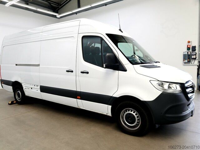 Kastenwagen hoch Mercedes-Benz Sprinter 317 Maxi,9GTronic,MBUX,Kamera