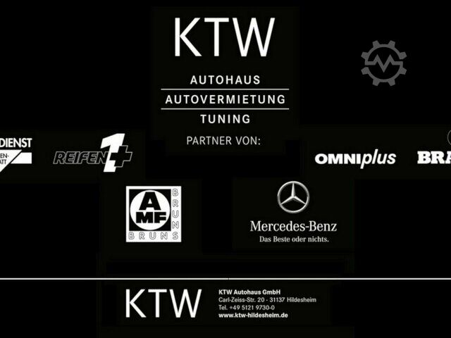 Kastenwagen hoch Mercedes-Benz Sprinter 317 Maxi,9GTronic,MBUX,Kamera