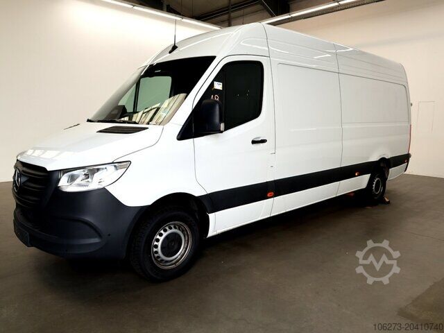 Kastenwagen hoch Mercedes-Benz Sprinter 317 Maxi,9GTronic,MBUX,Kamera