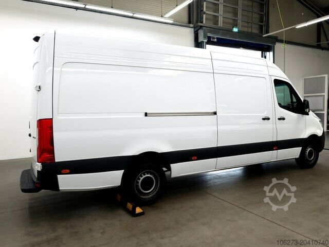 Kastenwagen hoch Mercedes-Benz Sprinter 317 Maxi,9GTronic,MBUX,Kamera