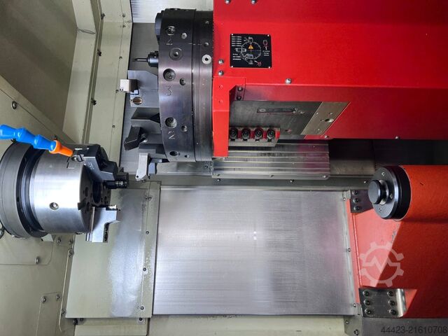 CNC Drehmaschine EMCO Turn E65