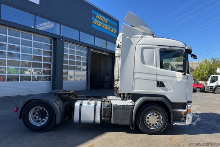 Standard tractor unit SCANIA G410 4x2