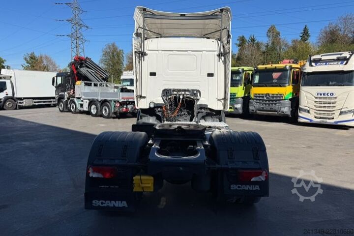 Standard tractor unit SCANIA G410 4x2