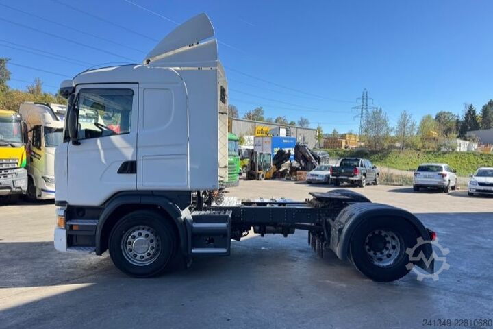 Standard tractor unit SCANIA G410 4x2