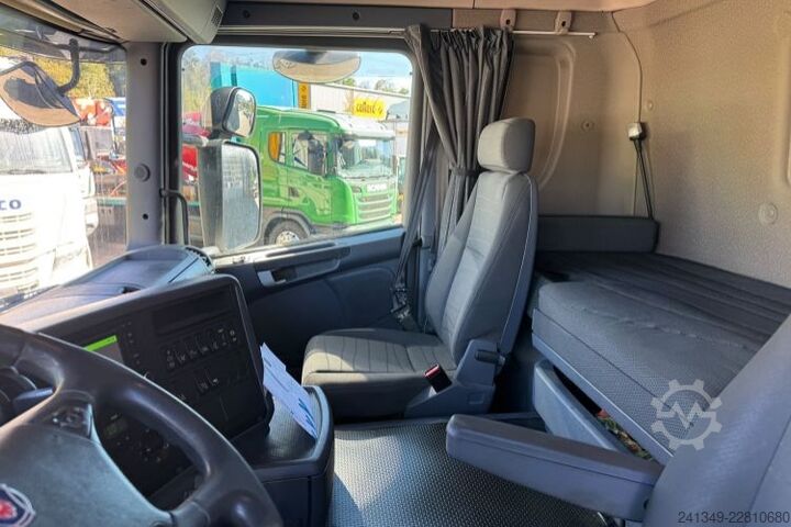Standard tractor unit SCANIA G410 4x2