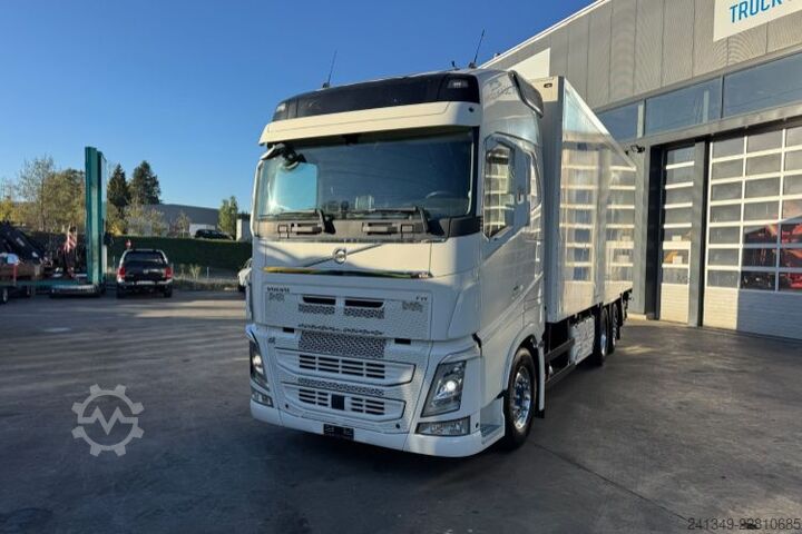 Refrigerated truck VOLVO FH-460 6x2 Mitsubishi Frigo