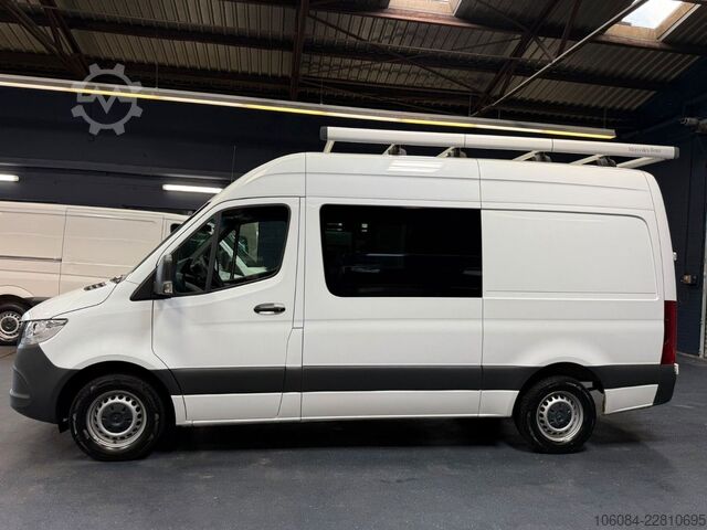 High top van MERCEDES-BENZ Sprinter 317 Kasten L2-H2 Autom AC RCAM AHK 3,5T