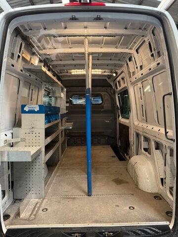 High top van MERCEDES-BENZ Sprinter 317 Kasten L2-H2 Autom AC RCAM AHK 3,5T