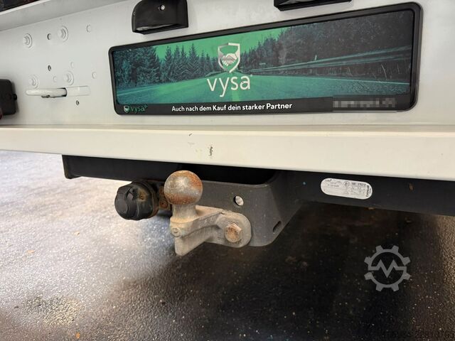 Tipper van OPEL Movano DoKa MAXI 3 Seiten Kipper Klima AHK