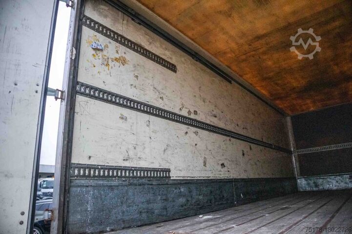 Box body RENAULT PREMIUM 380 DXI-6x2