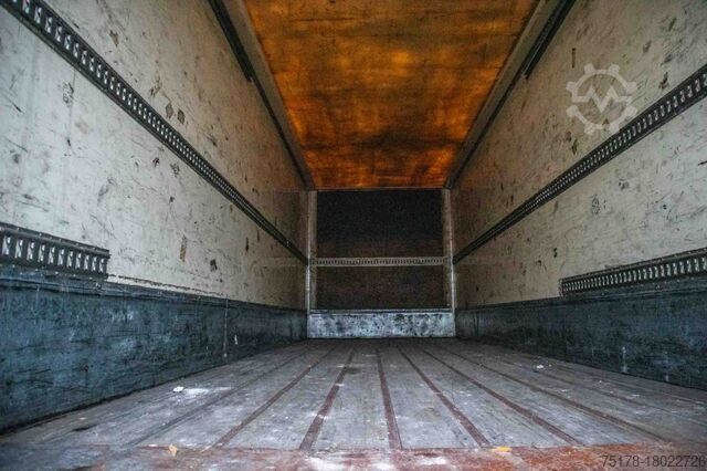 Box body RENAULT PREMIUM 380 DXI-6x2