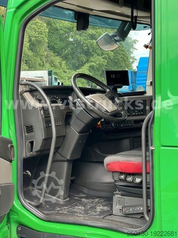 Volume tractor unit VOLVO FH 470 6x2 LowLiner EU6c, Vollluft, Retarder