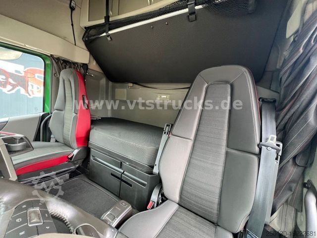 Volume tractor unit VOLVO FH 470 6x2 LowLiner EU6c, Vollluft, Retarder