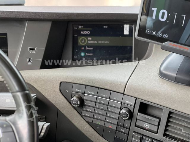 Volume tractor unit VOLVO FH 470 6x2 LowLiner EU6c, Vollluft, Retarder