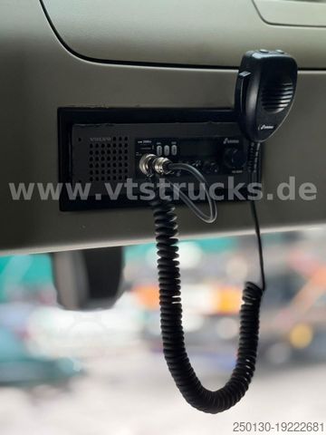 Volume tractor unit VOLVO FH 470 6x2 LowLiner EU6c, Vollluft, Retarder