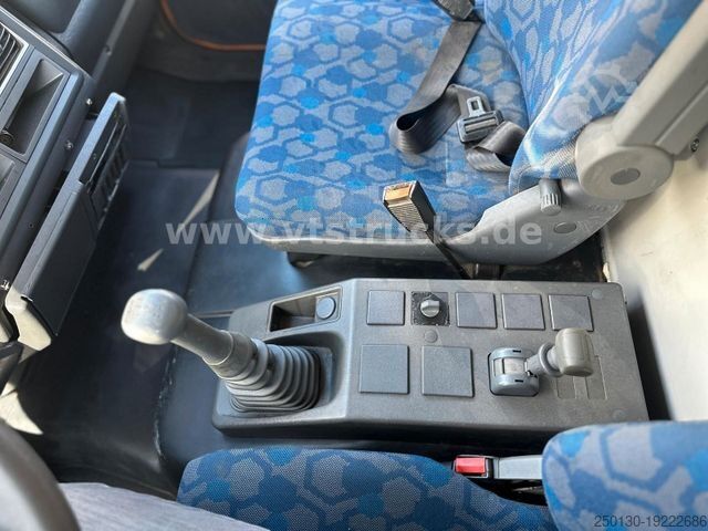 LKW mit Pritsche (offen) IVECO EuroCargo ML Pritsche mit Atlas 65.2 Ladekran