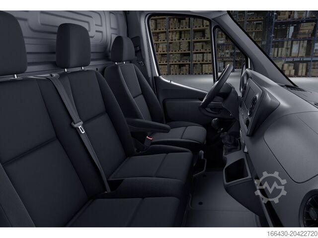 Panel van Mercedes-Benz Sprinter 317 CDI Kasten Hochdach Lang Navi Ka