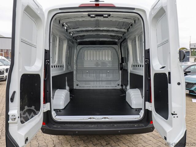 Kastenwagen hoch Maxus DELIVER 9
