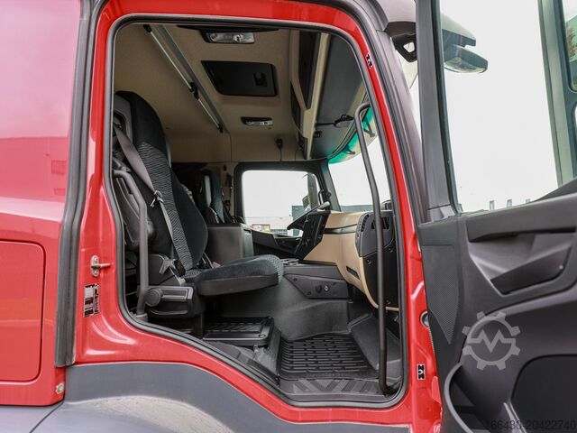 Spezial-LKW Mercedes-Benz Actros 1846 LS-SZM-Hydraulikanlage