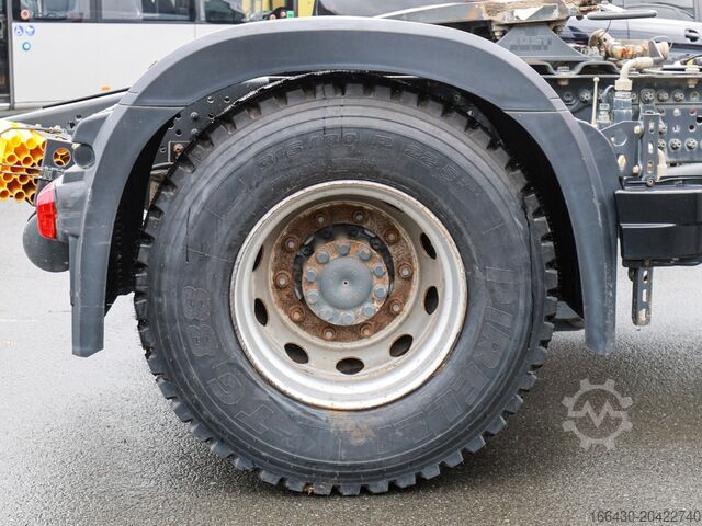 Spezial-LKW Mercedes-Benz Actros 1846 LS-SZM-Hydraulikanlage