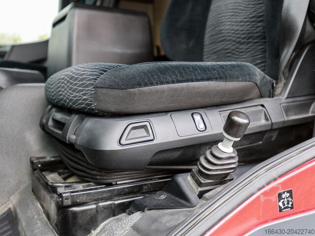 Spezial-LKW Mercedes-Benz Actros 1846 LS-SZM-Hydraulikanlage