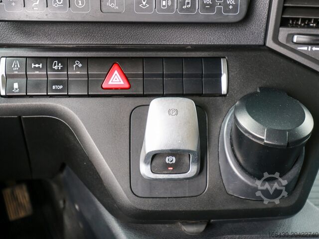 Spezial-LKW Mercedes-Benz Actros 1846 LS-SZM-Hydraulikanlage