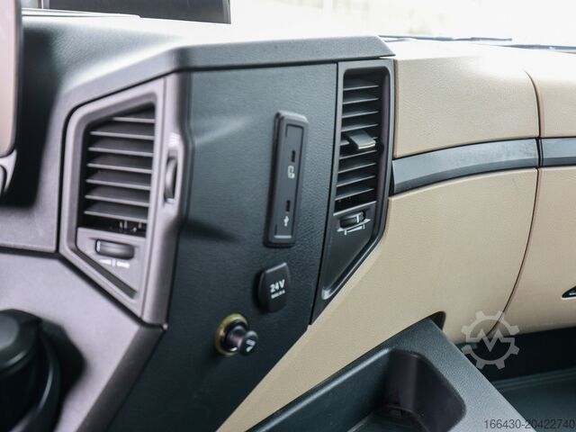 Spezial-LKW Mercedes-Benz Actros 1846 LS-SZM-Hydraulikanlage