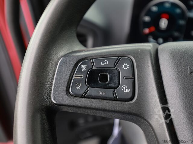 Spezial-LKW Mercedes-Benz Actros 1846 LS-SZM-Hydraulikanlage