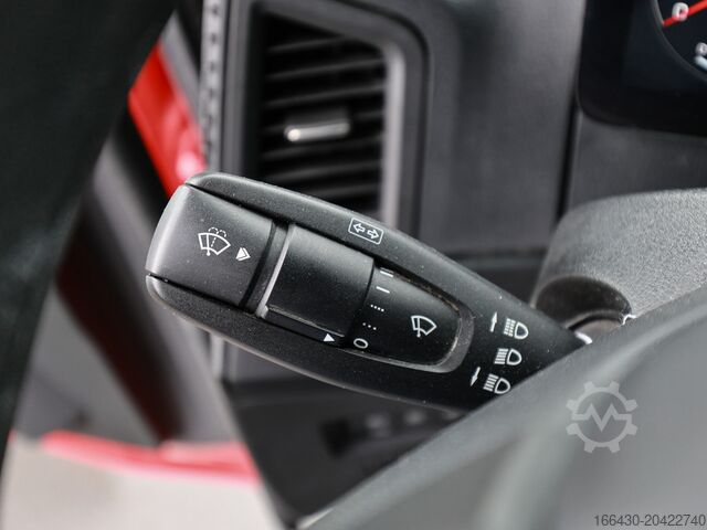 Spezial-LKW Mercedes-Benz Actros 1846 LS-SZM-Hydraulikanlage