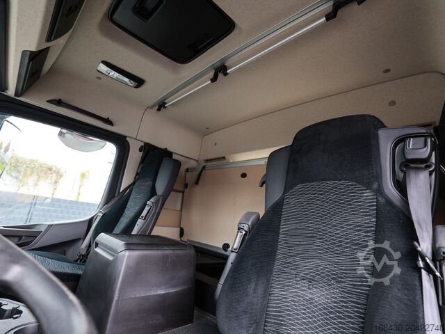 Spezial-LKW Mercedes-Benz Actros 1846 LS-SZM-Hydraulikanlage