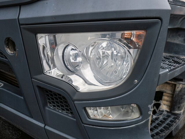 Spezial-LKW Mercedes-Benz Actros 1846 LS-SZM-Hydraulikanlage