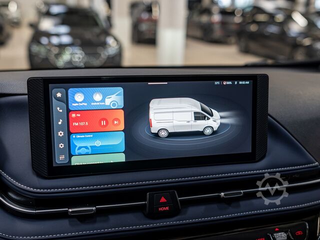 Panel van Maxus DELIVER 7