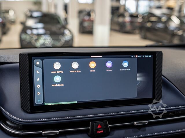 Panel van Maxus DELIVER 7