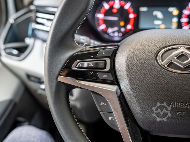 Panel van Maxus DELIVER 7