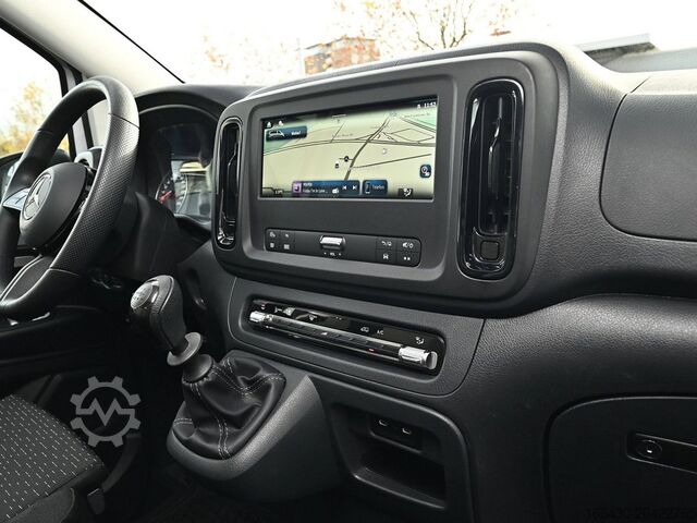 Kleinbus Mercedes-Benz Vito 116 CDI Kasten Lang Navi Spurh.-Ass. Tot