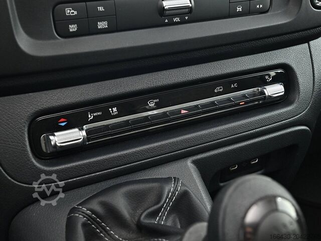 Kleinbus Mercedes-Benz Vito 116 CDI Kasten Lang Navi Spurh.-Ass. Tot