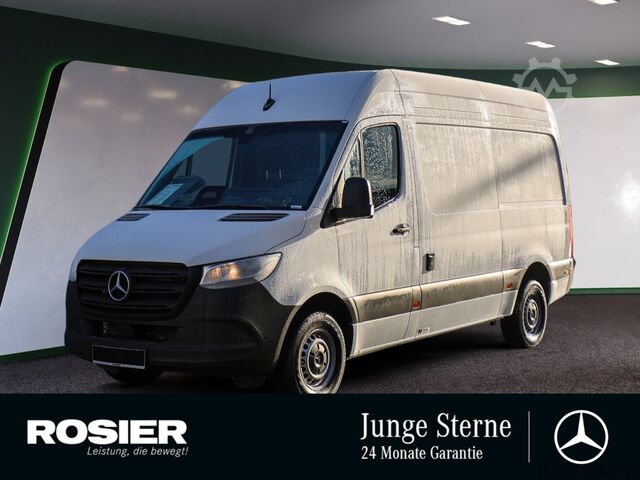 Minibus Mercedes-Benz Sprinter 317 CDI Frischdienst L2H2 Navi Kamer