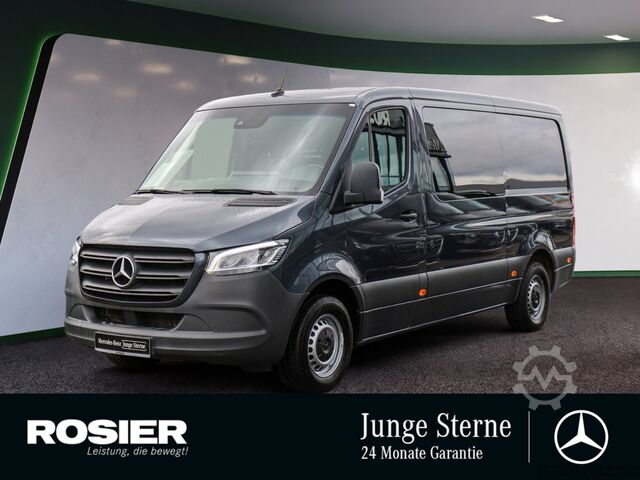 Minibus Mercedes-Benz Sprinter 319 CDI L2H1 Mixto AHK Standhz. Dist