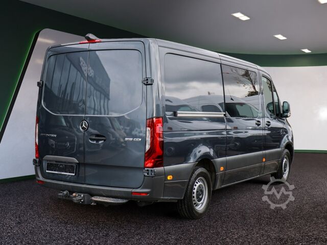 Minibus Mercedes-Benz Sprinter 319 CDI L2H1 Mixto AHK Standhz. Dist