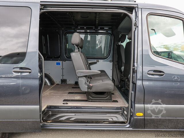 Minibus Mercedes-Benz Sprinter 319 CDI L2H1 Mixto AHK Standhz. Dist