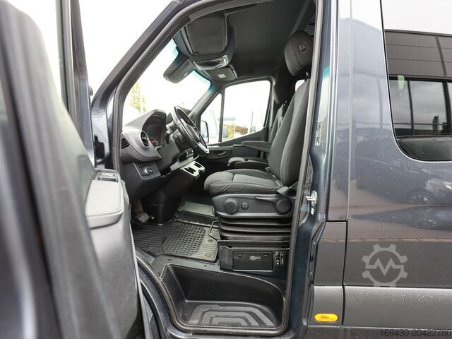Minibus Mercedes-Benz Sprinter 319 CDI L2H1 Mixto AHK Standhz. Dist