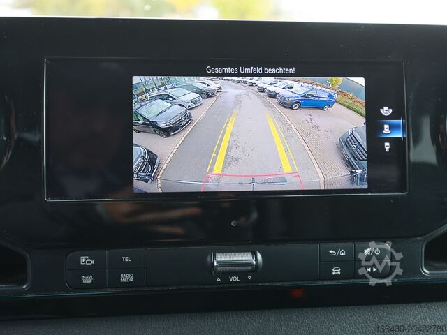 Minibus Mercedes-Benz Sprinter 319 CDI L2H1 Mixto AHK Standhz. Dist