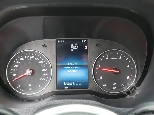 Minibus Mercedes-Benz Sprinter 319 CDI L2H1 Mixto AHK Standhz. Dist