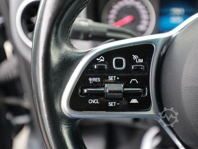 Minibus Mercedes-Benz Sprinter 319 CDI L2H1 Mixto AHK Standhz. Dist