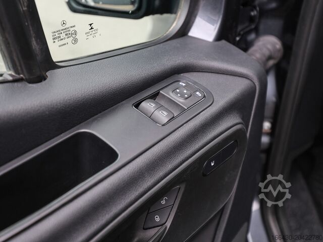 Minibus Mercedes-Benz Sprinter 319 CDI L2H1 Mixto AHK Standhz. Dist